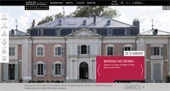 Desktop Screenshot of monuments-nationaux.fr